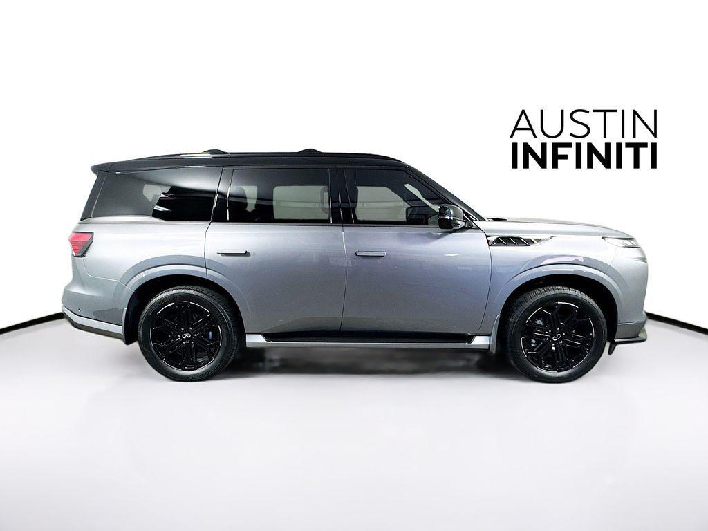 new 2026 INFINITI QX80 car, priced at $103,057