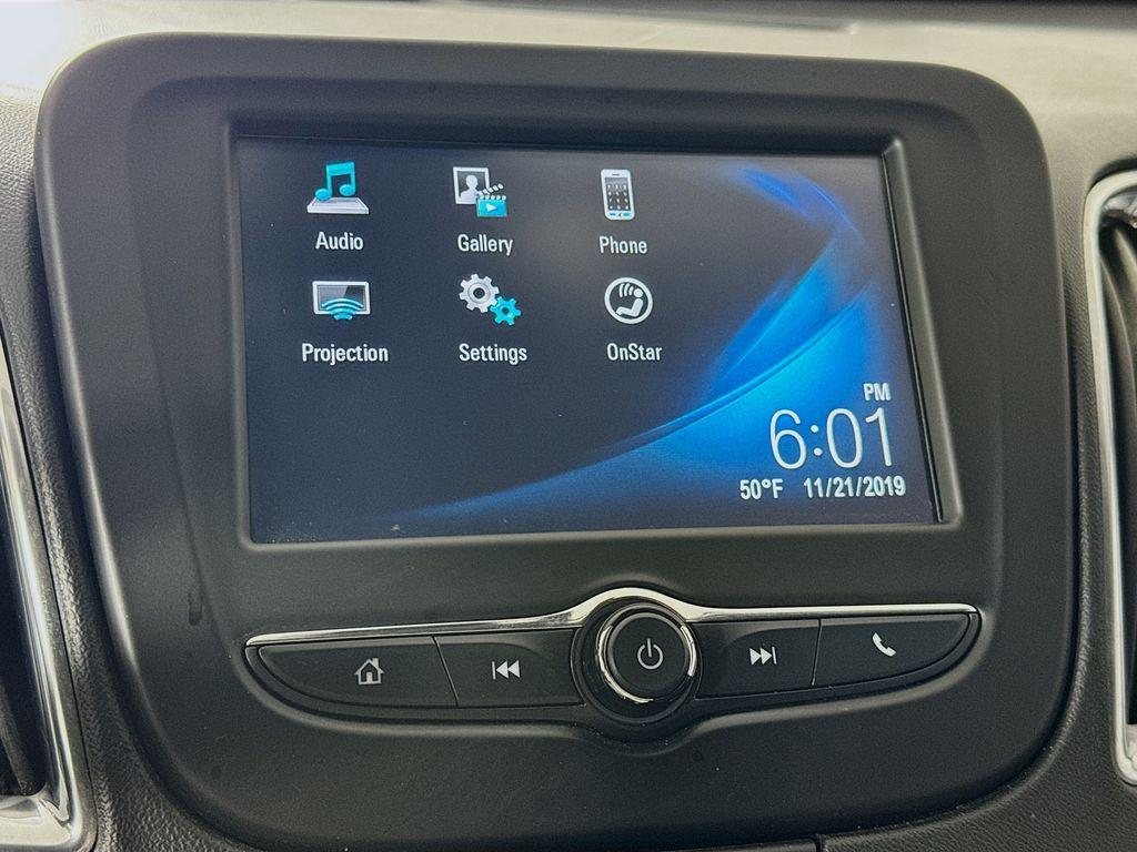 used 2018 Chevrolet Malibu car, priced at $8,981