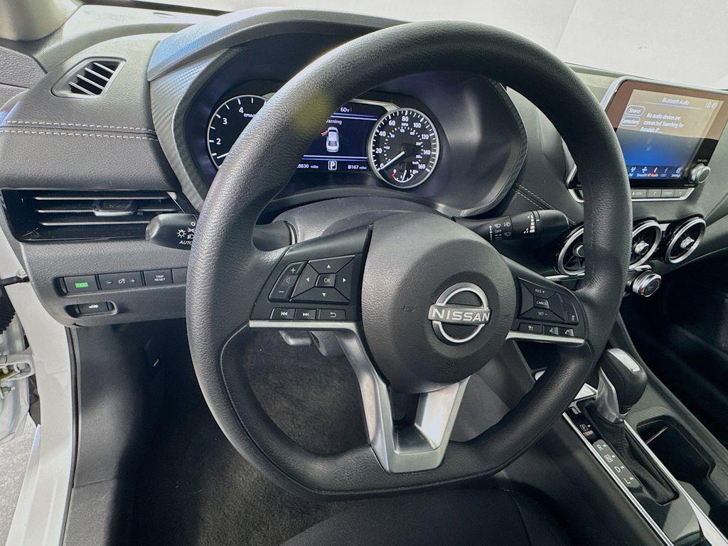 used 2025 Nissan Sentra car, priced at $17,981