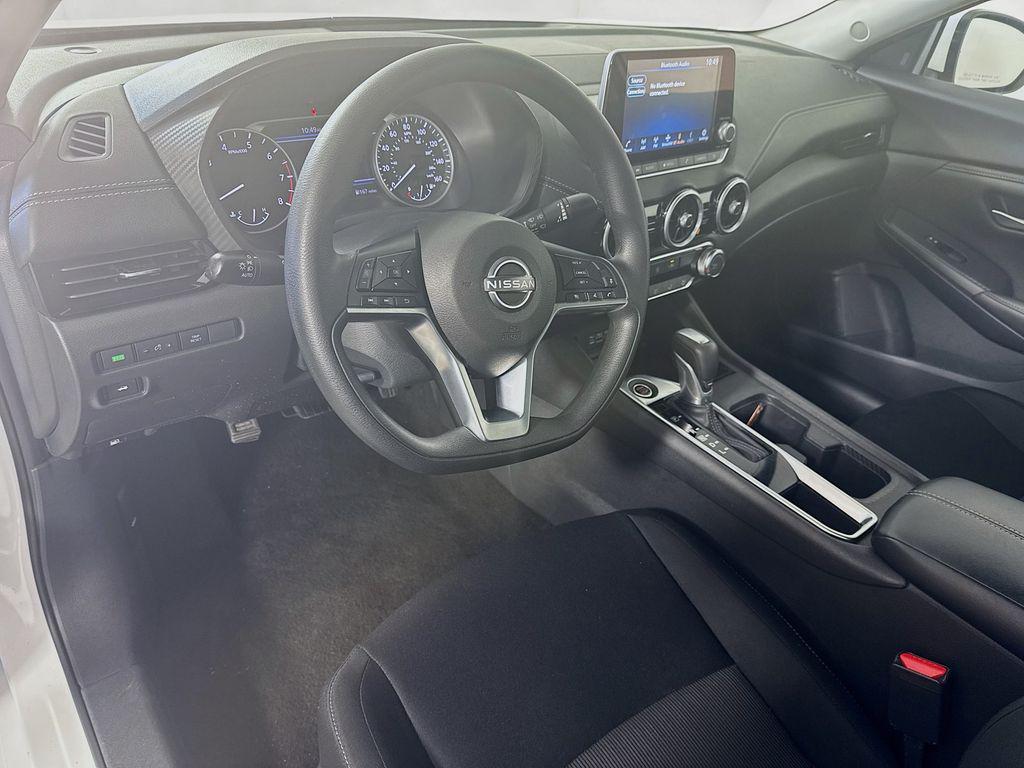 used 2025 Nissan Sentra car, priced at $17,981
