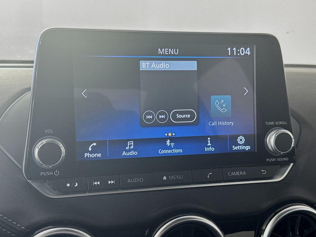 used 2025 Nissan Sentra car, priced at $17,981