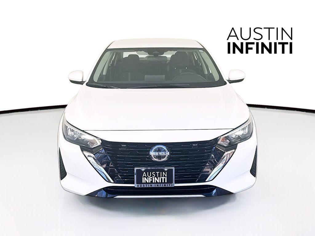 used 2025 Nissan Sentra car, priced at $17,981