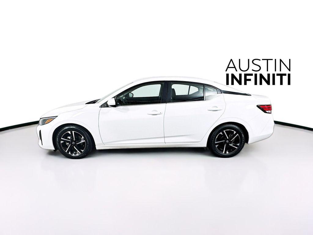 used 2025 Nissan Sentra car, priced at $17,981