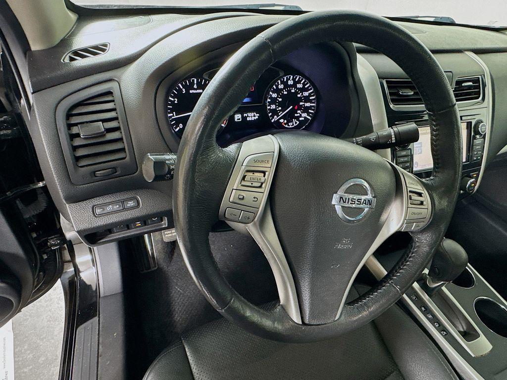 used 2015 Nissan Altima car, priced at $6,981