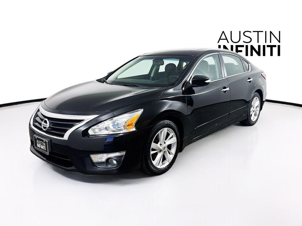 used 2015 Nissan Altima car, priced at $6,981