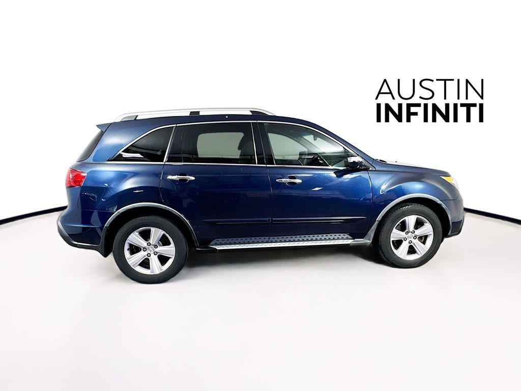 used 2013 Acura MDX car, priced at $13,725