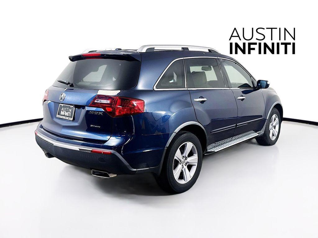 used 2013 Acura MDX car, priced at $13,725