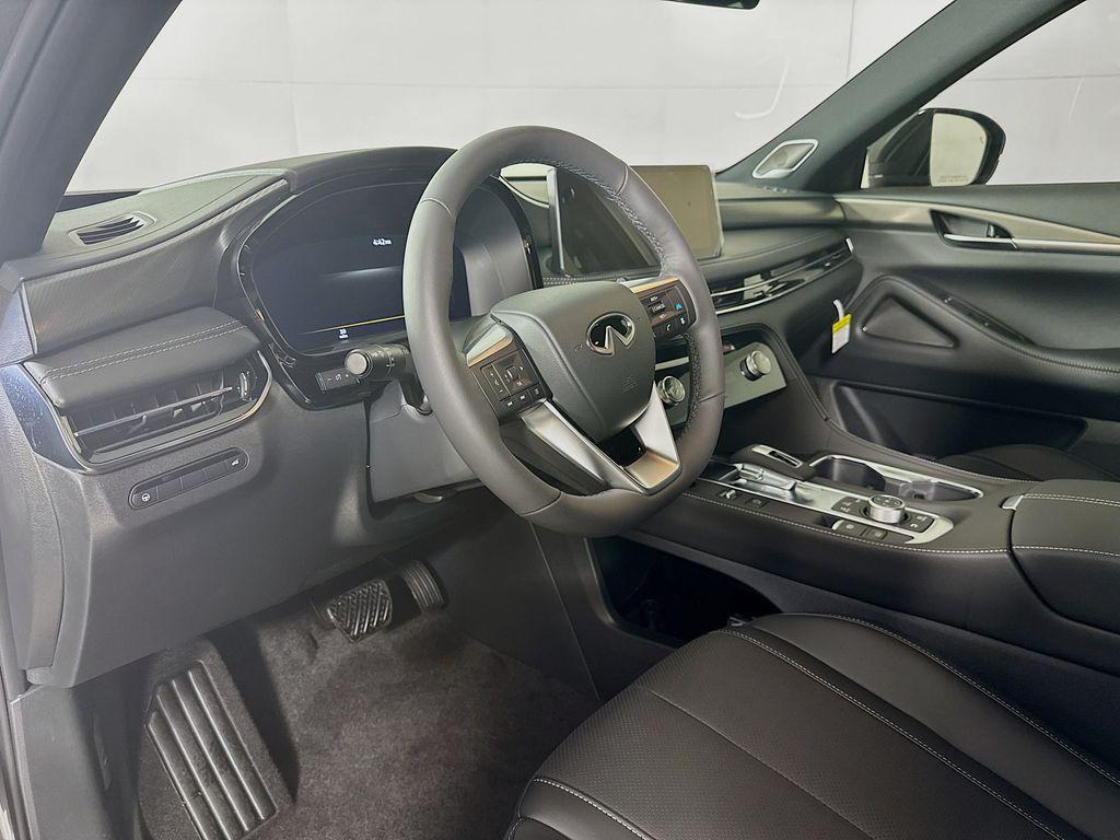 new 2027 INFINITI QX65 car, priced at $56,345