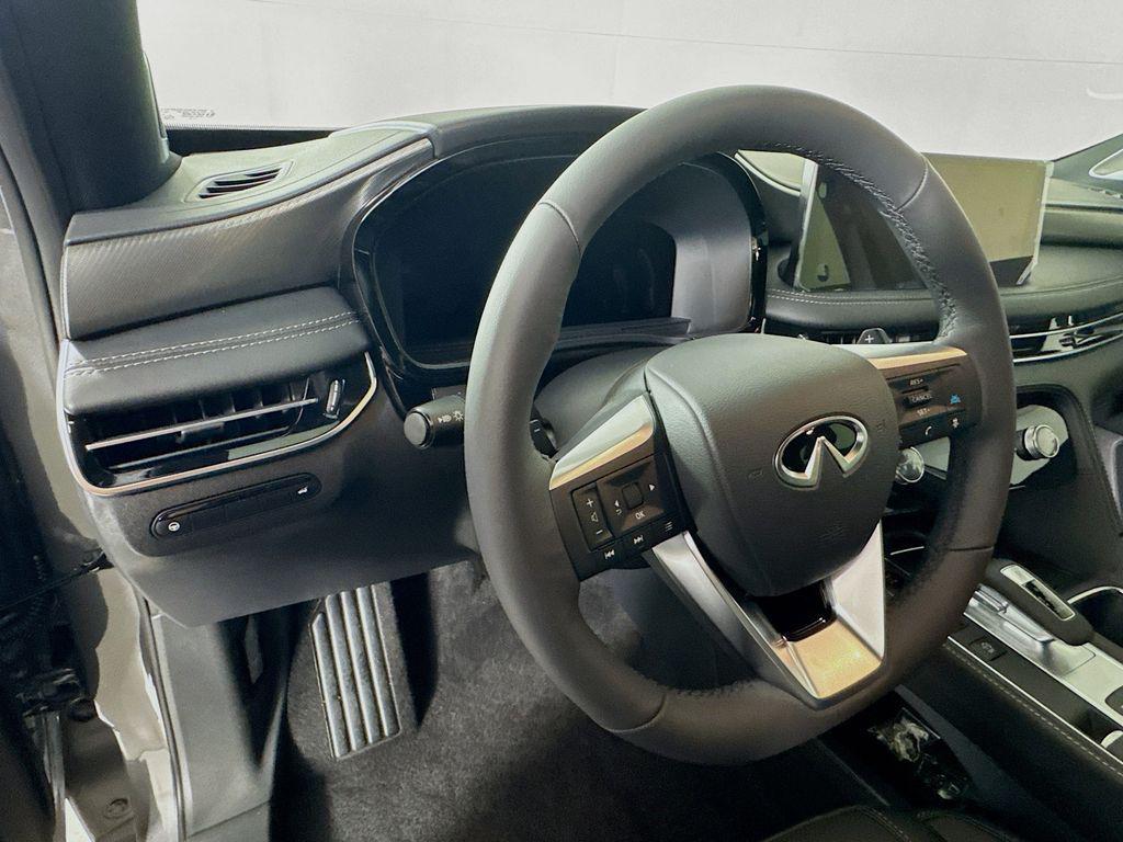 new 2027 INFINITI QX65 car, priced at $56,345
