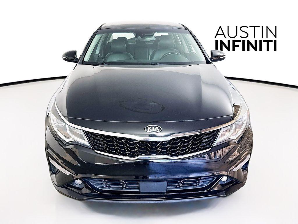 used 2020 Kia Optima car, priced at $18,491