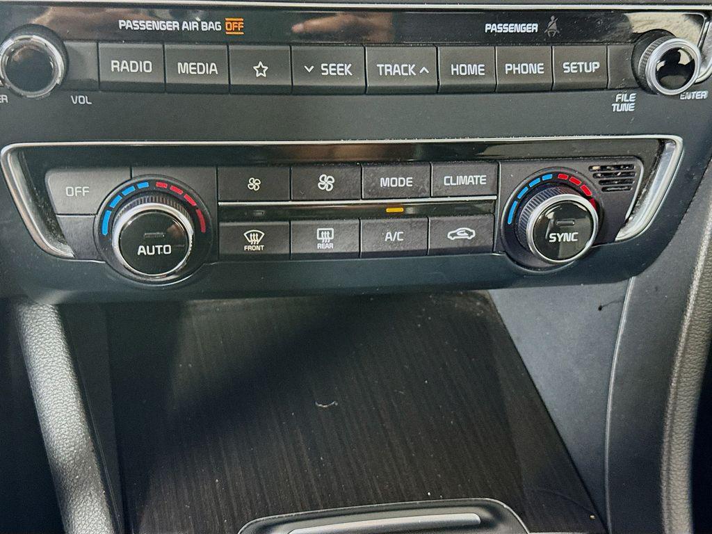 used 2020 Kia Optima car, priced at $18,491