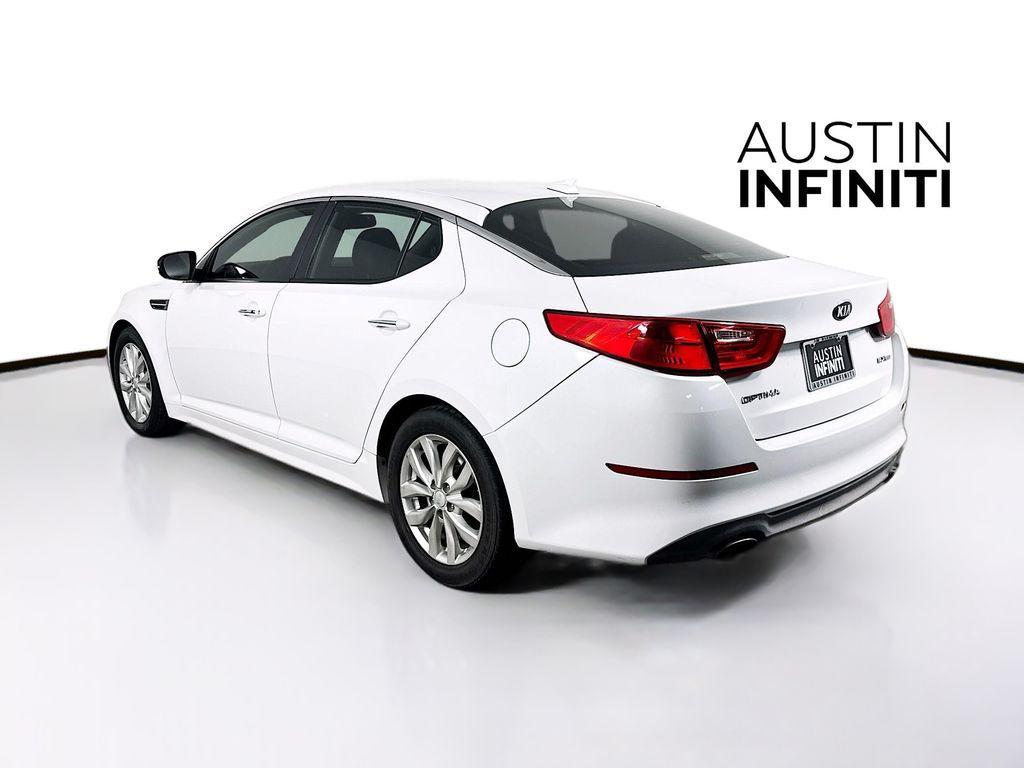 used 2015 Kia Optima car, priced at $8,981