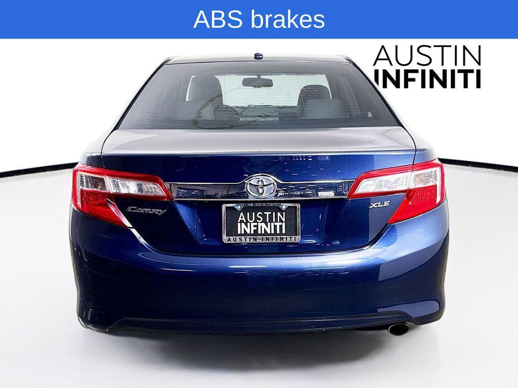 used 2014 Toyota Camry car, priced at $11,981