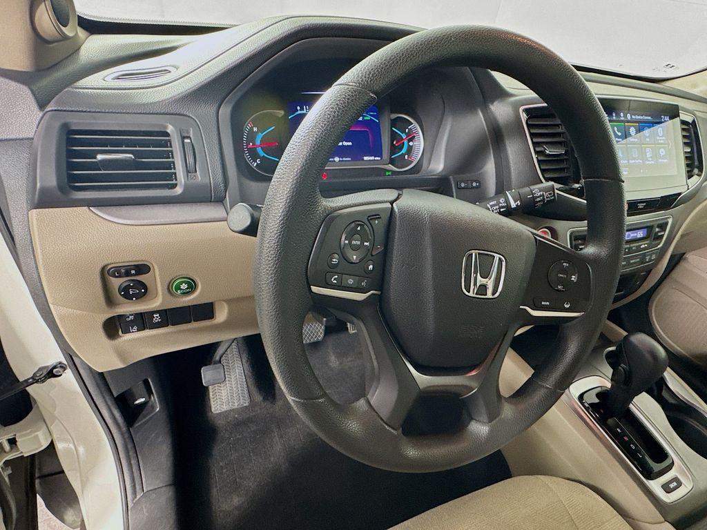used 2019 Honda Pilot car, priced at $19,981