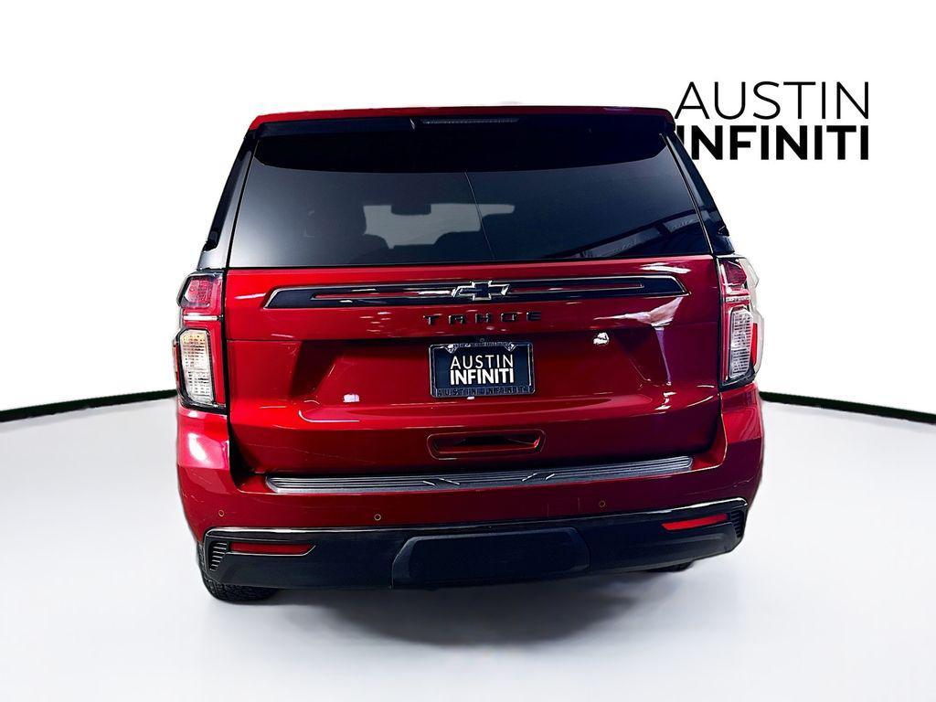 used 2021 Chevrolet Tahoe car, priced at $41,481