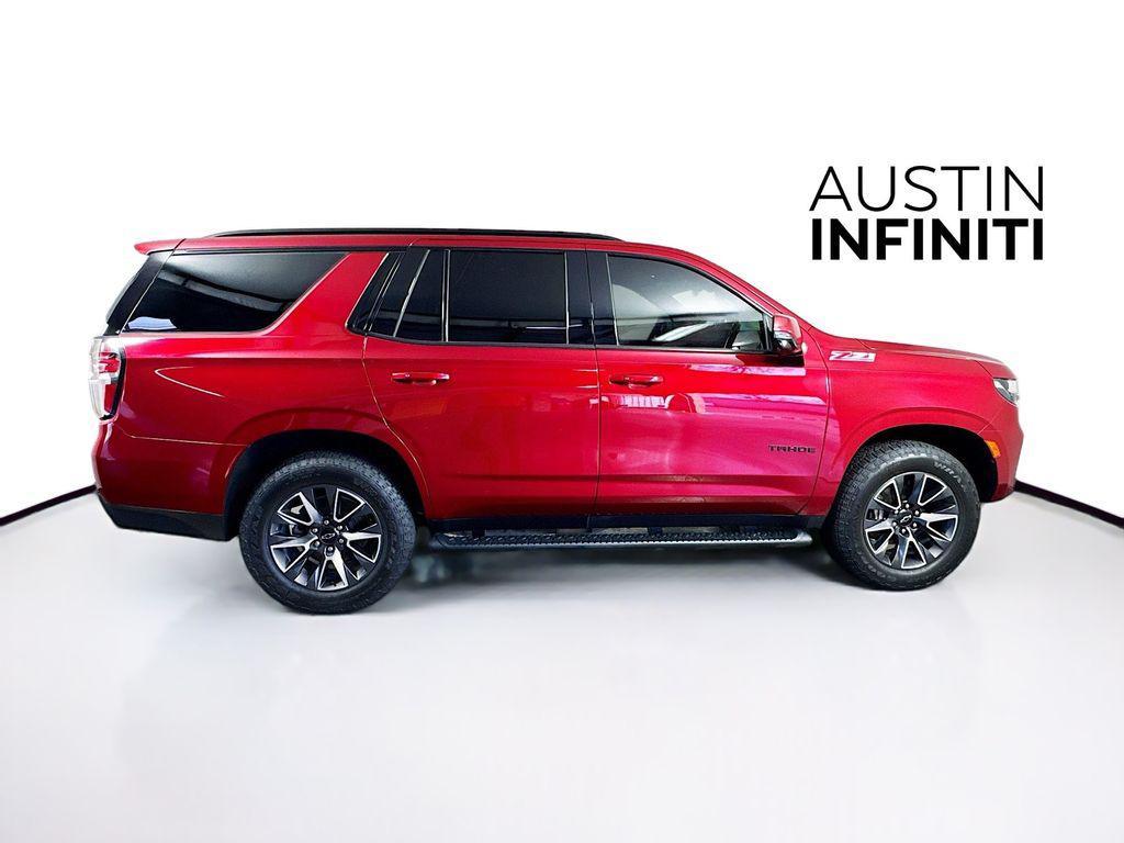 used 2021 Chevrolet Tahoe car, priced at $41,481