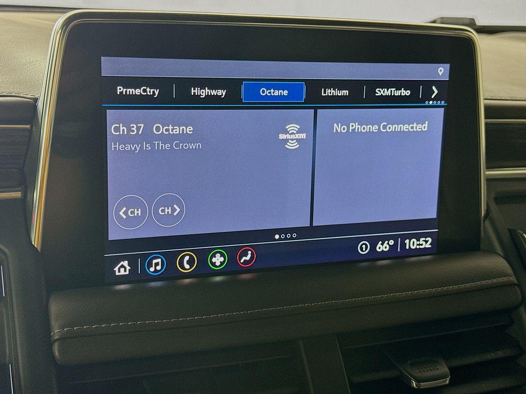 used 2021 Chevrolet Tahoe car, priced at $41,481