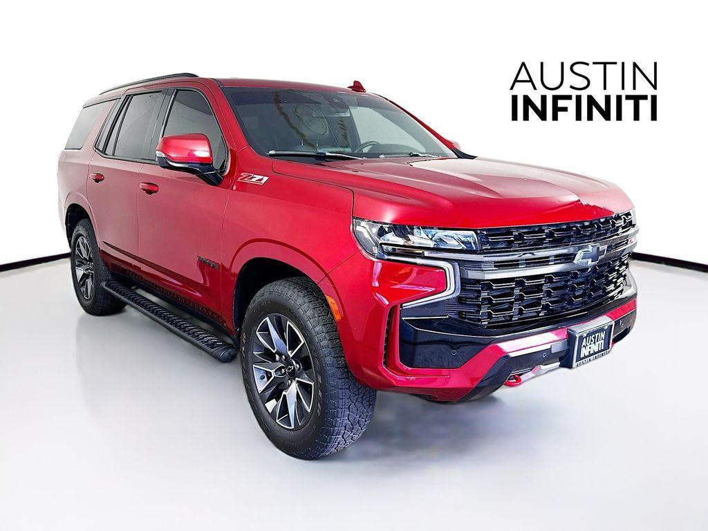 used 2021 Chevrolet Tahoe car, priced at $41,481