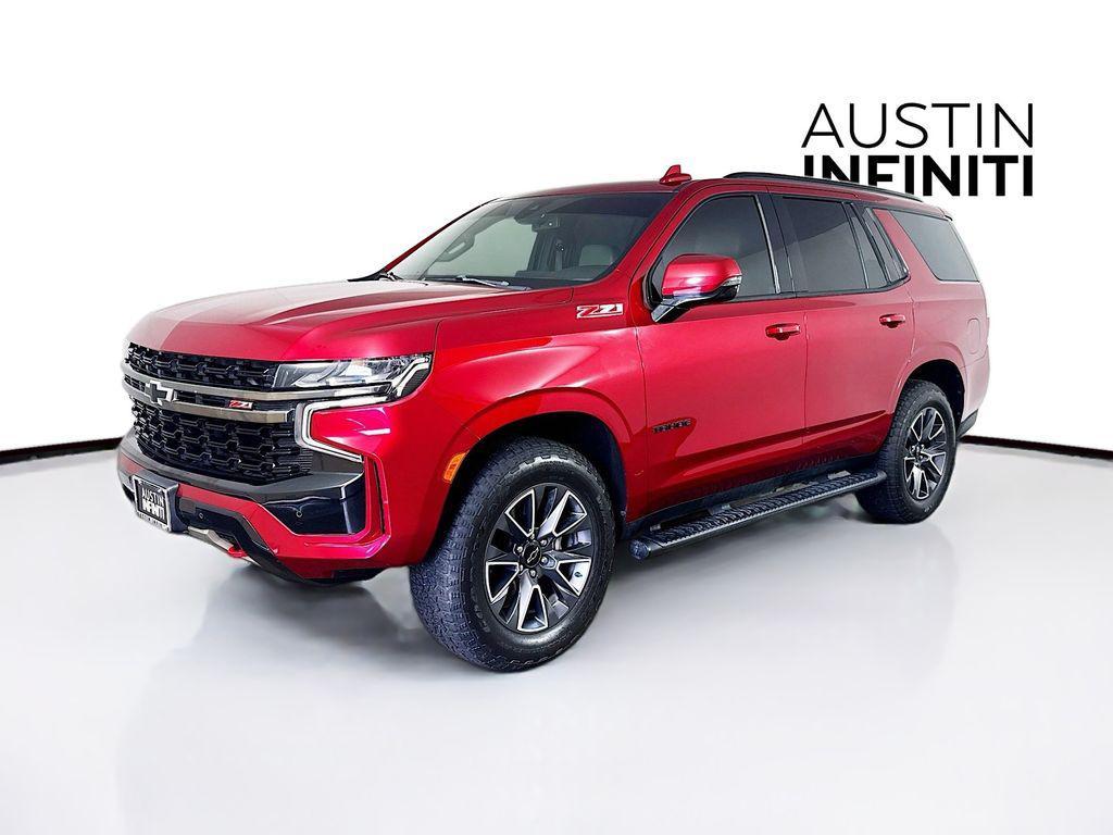 used 2021 Chevrolet Tahoe car, priced at $41,481