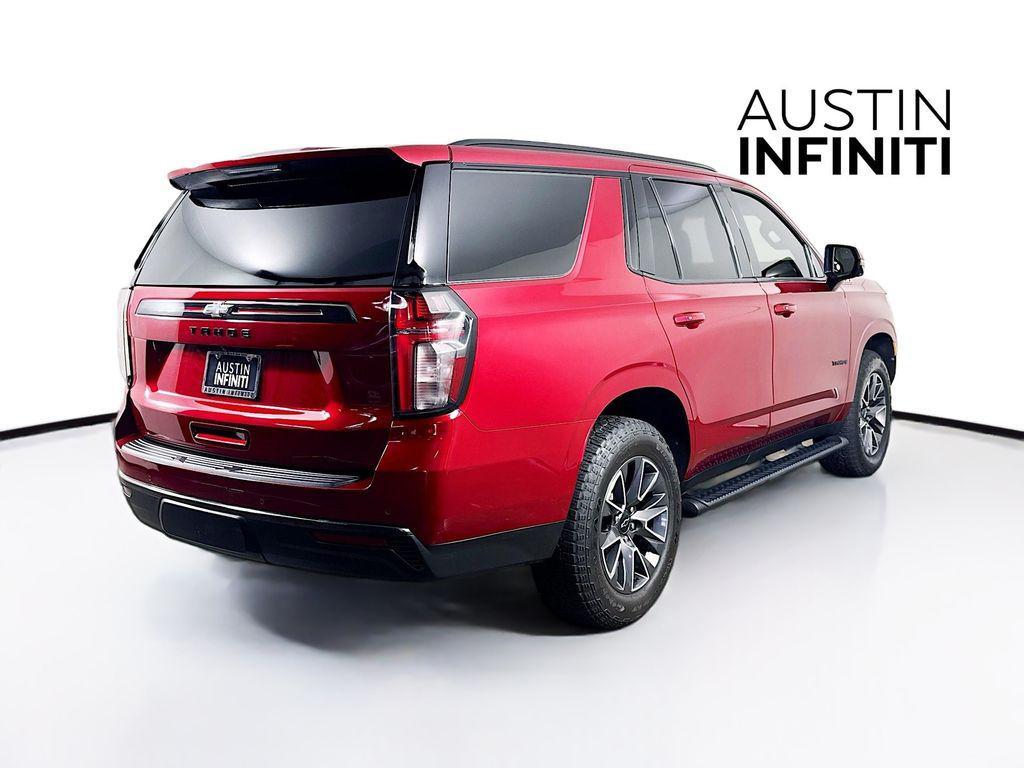 used 2021 Chevrolet Tahoe car, priced at $41,481