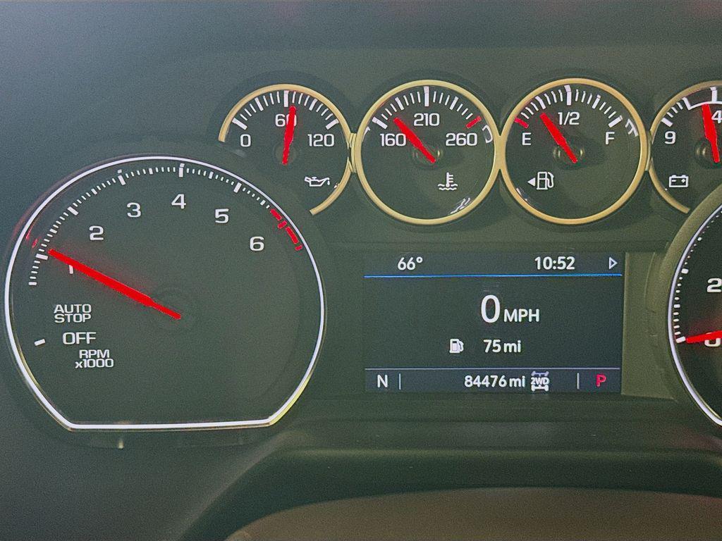 used 2021 Chevrolet Tahoe car, priced at $41,481