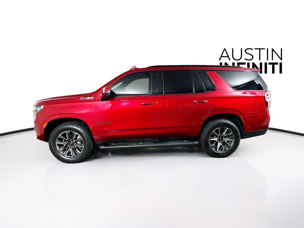 used 2021 Chevrolet Tahoe car, priced at $41,481