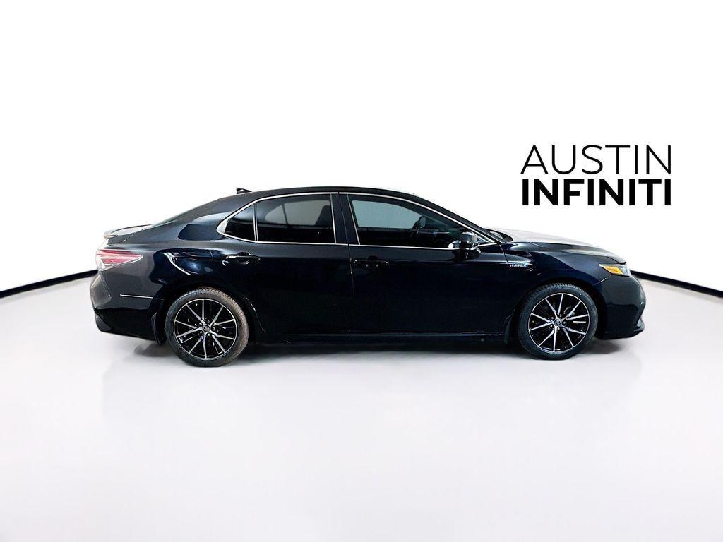 used 2021 Toyota Camry car, priced at $19,481