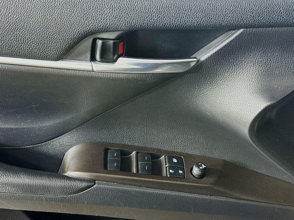 used 2021 Toyota Camry car, priced at $19,481