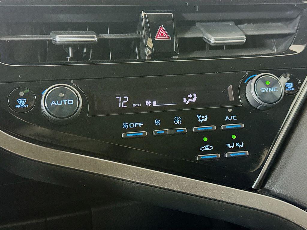 used 2021 Toyota Camry car, priced at $19,481