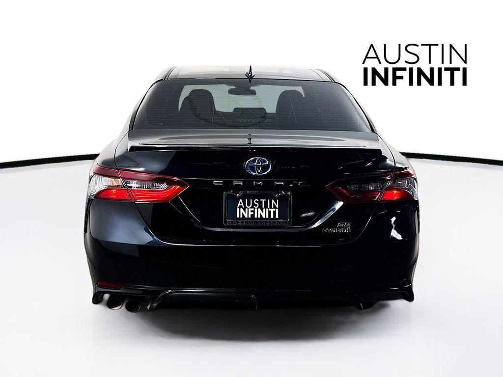 used 2021 Toyota Camry car, priced at $19,481