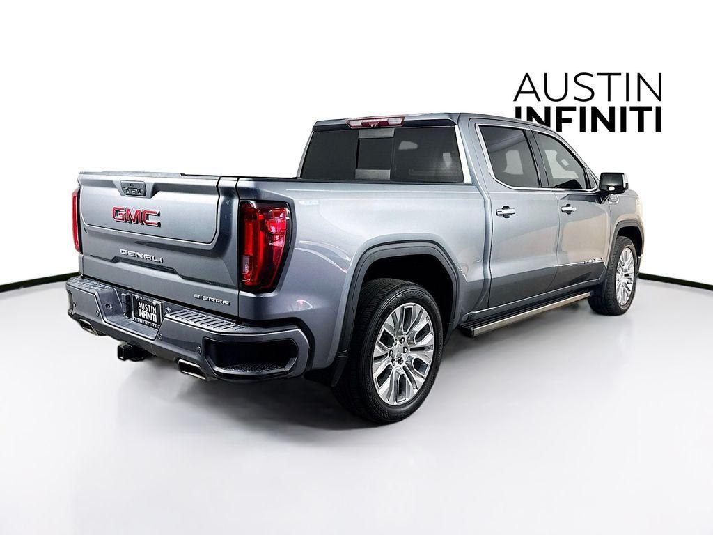 used 2020 GMC Sierra 1500 car, priced at $33,381