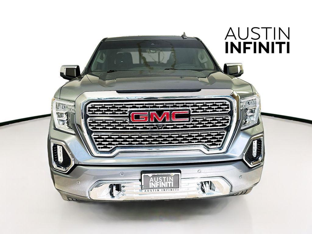 used 2020 GMC Sierra 1500 car, priced at $33,381