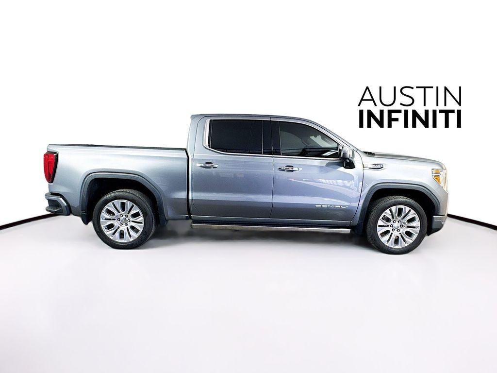 used 2020 GMC Sierra 1500 car, priced at $33,381