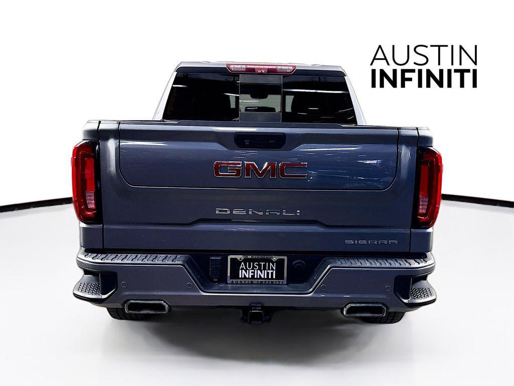 used 2020 GMC Sierra 1500 car, priced at $33,381