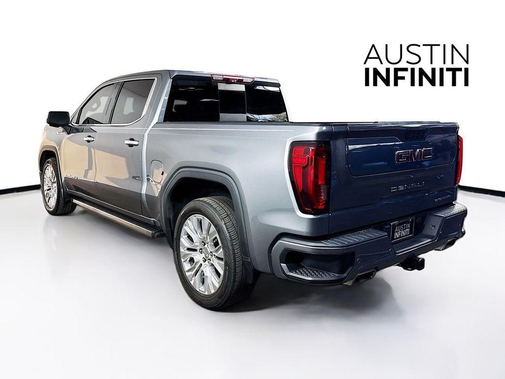 used 2020 GMC Sierra 1500 car, priced at $33,381