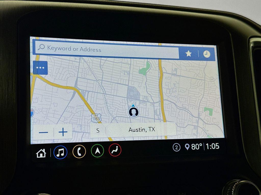 used 2020 GMC Sierra 1500 car, priced at $33,381