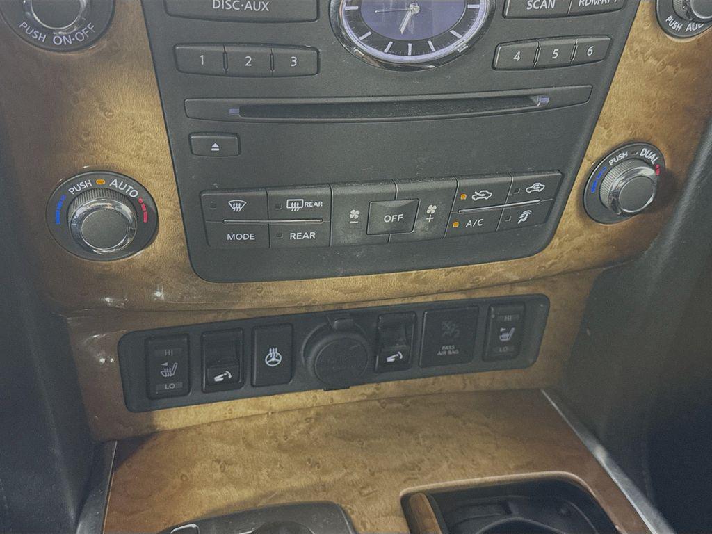 used 2012 INFINITI QX56 car, priced at $12,881