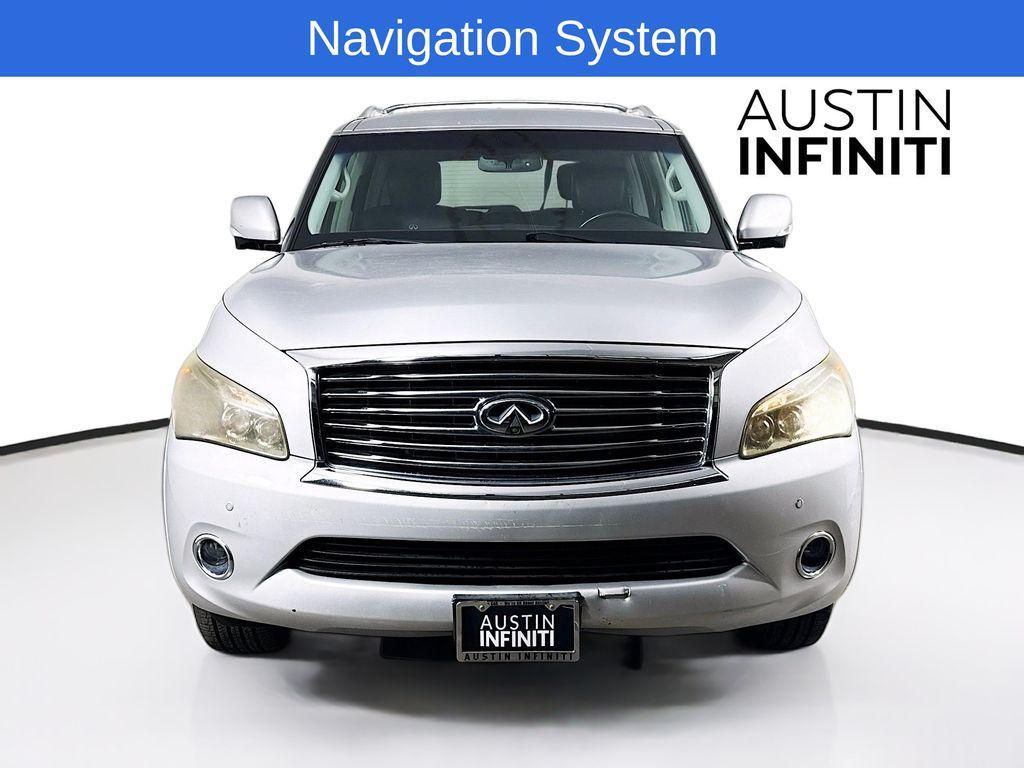 used 2012 INFINITI QX56 car, priced at $12,881