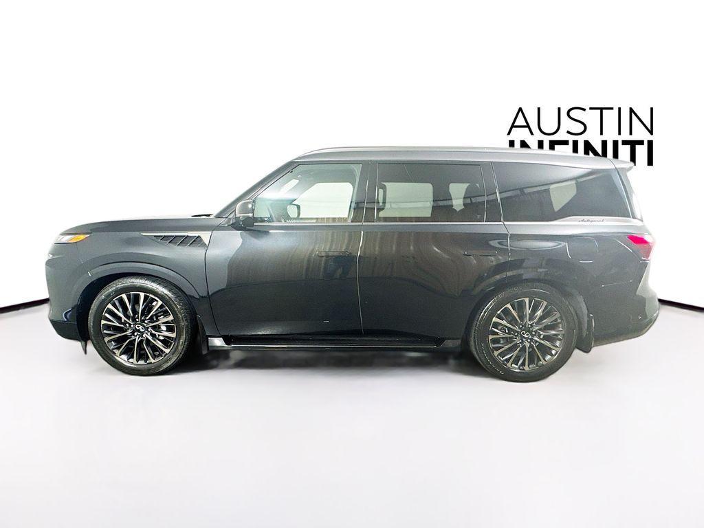 new 2026 INFINITI QX80 car, priced at $112,250