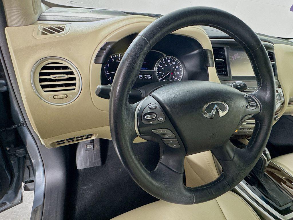 used 2016 INFINITI QX60 car, priced at $12,982