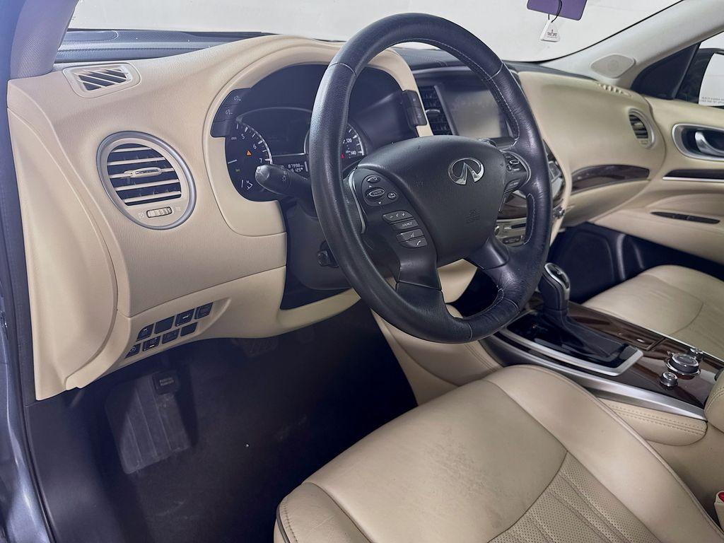 used 2016 INFINITI QX60 car, priced at $12,982