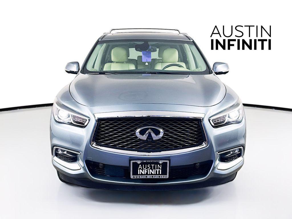 used 2016 INFINITI QX60 car, priced at $12,982