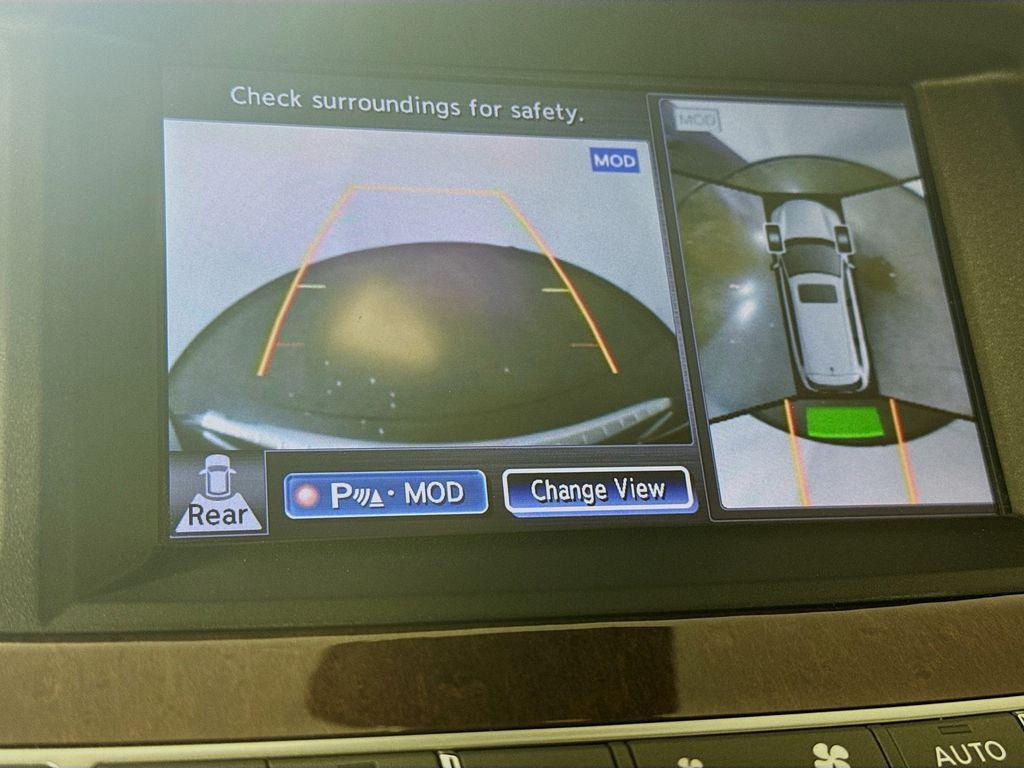 used 2016 INFINITI QX60 car, priced at $12,982