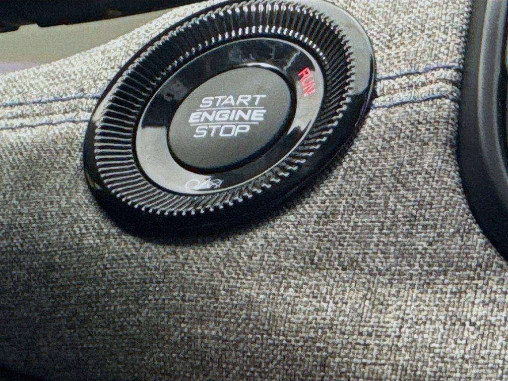 used 2025 Jeep Compass car, priced at $23,981