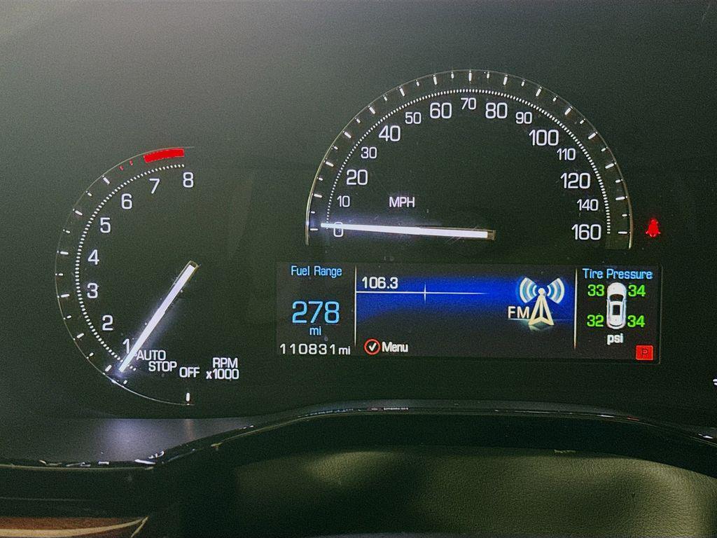 used 2018 Cadillac XT5 car, priced at $14,581