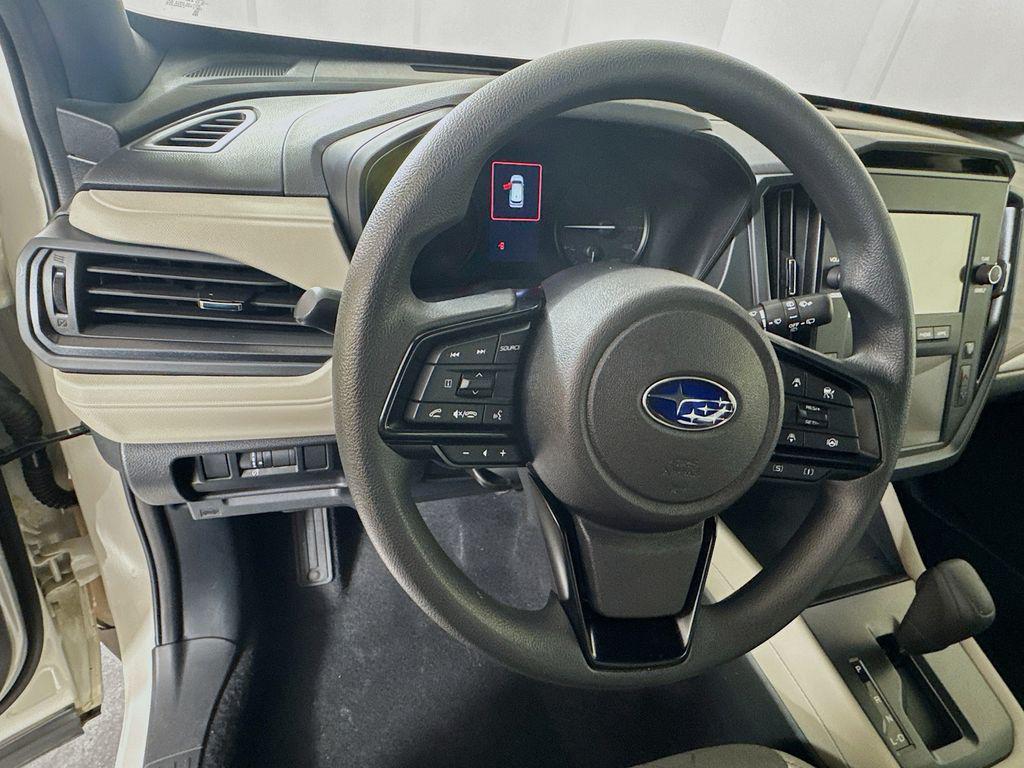 used 2025 Subaru Forester car, priced at $27,681