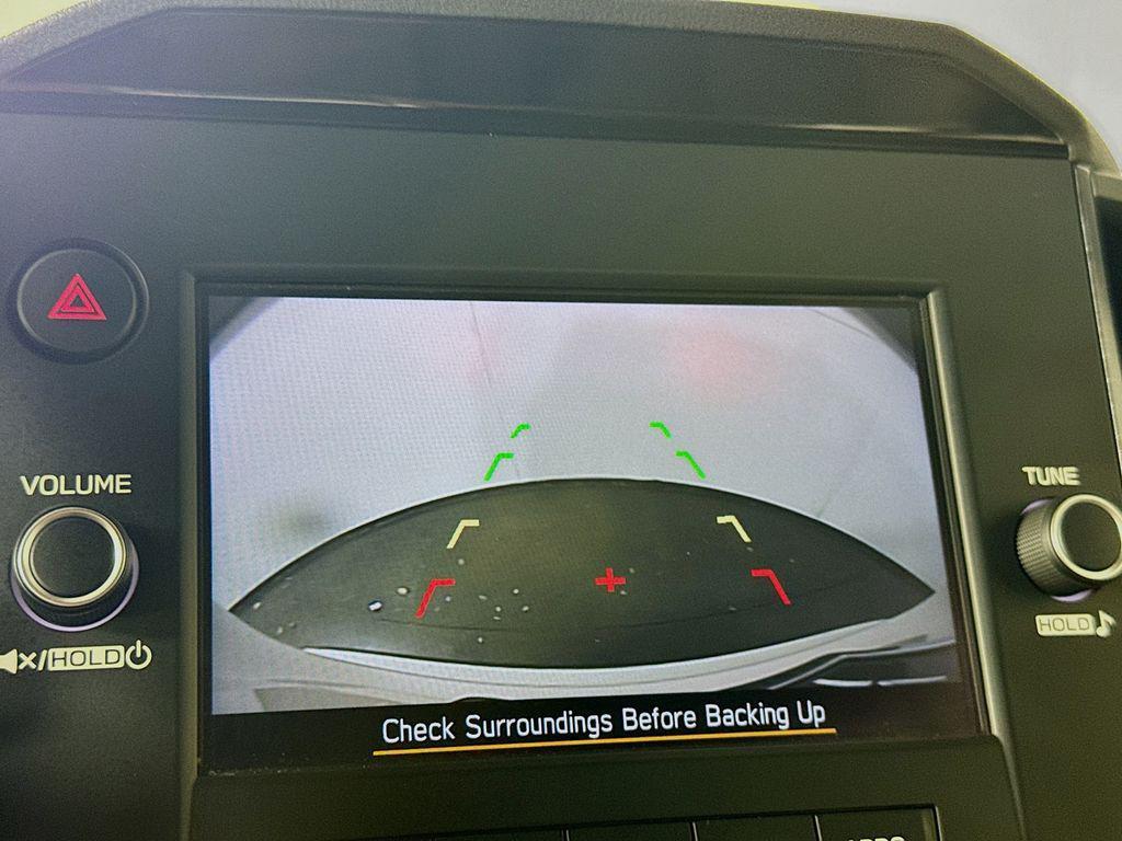 used 2025 Subaru Forester car, priced at $27,681