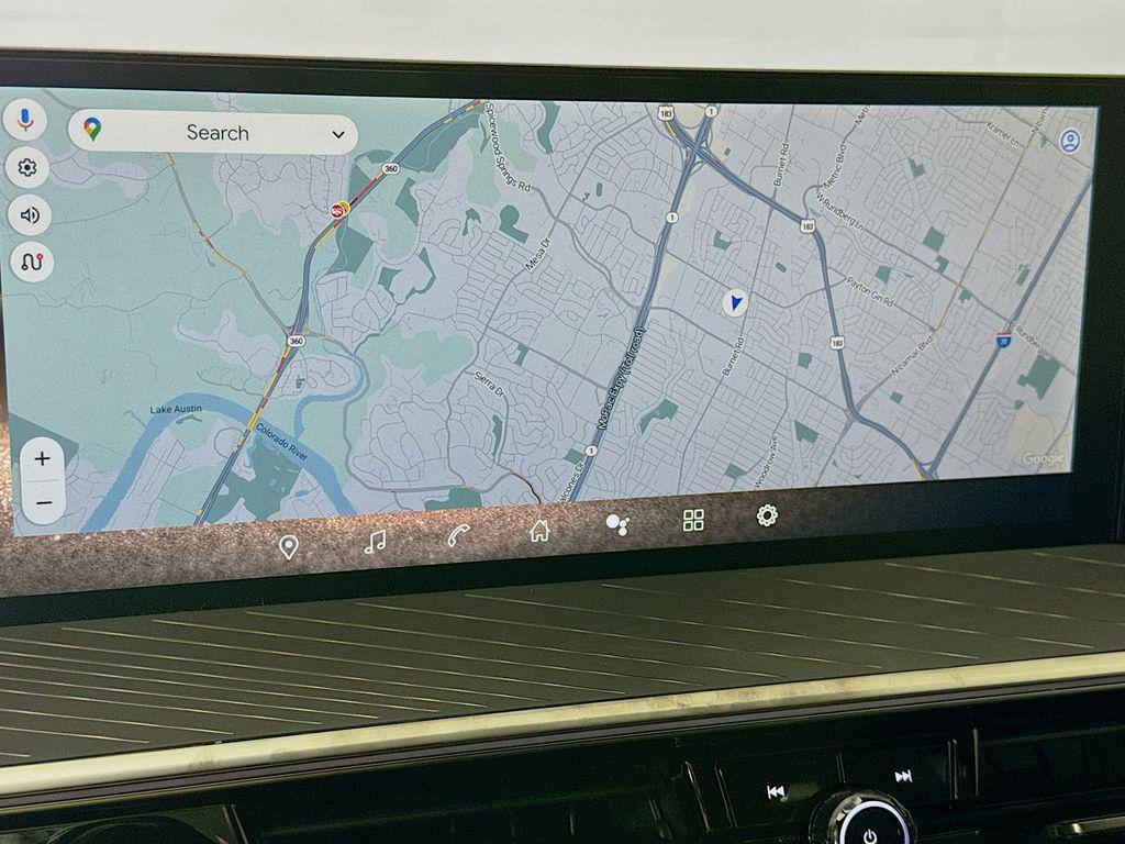 new 2026 INFINITI QX80 car, priced at $114,220