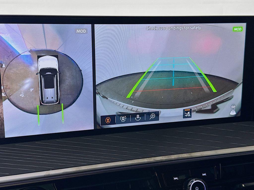 new 2026 INFINITI QX80 car, priced at $114,220