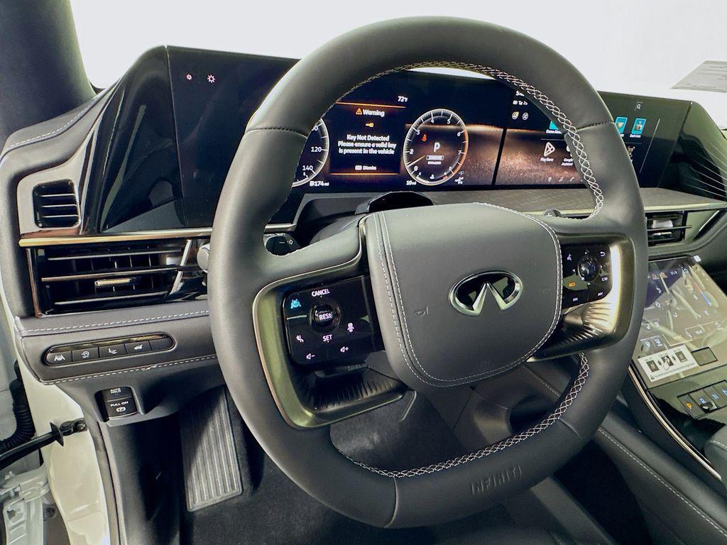 new 2026 INFINITI QX80 car, priced at $114,220